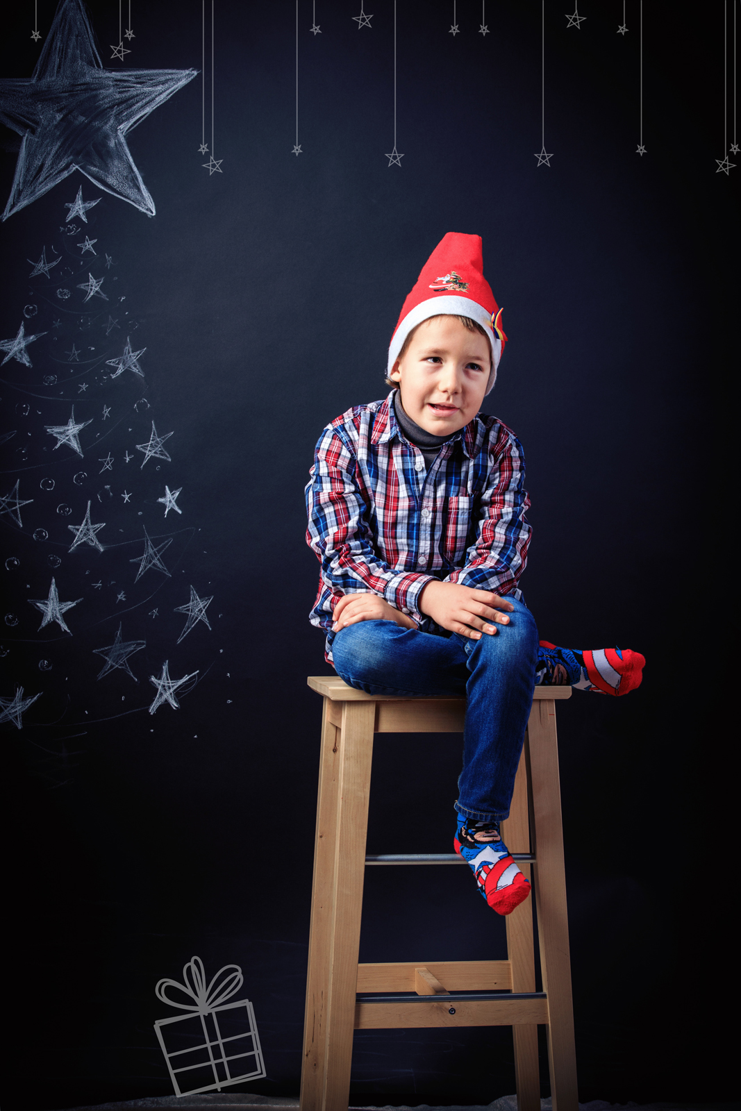 Sesiune foto craciun studio0169